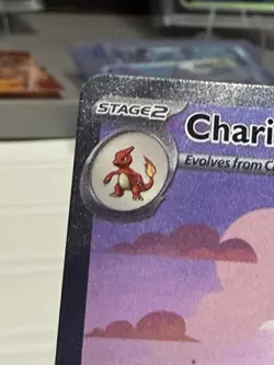 Pokemon TCG SV 151: Charizard ex 199/165 🔥 Special Illustration Rare - NM - Image 4