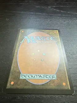 Laquatus’s Champion Foil Russian LP Torment MTG Rare 67/143 Greg Staples - Image 3