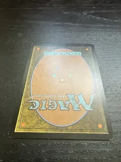 Laquatus’s Champion Foil Russian LP Torment MTG Rare 67/143 Greg Staples - Image 4