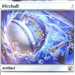 Blitzball - Reg - MTG - Final Fantasy - FIN - 0254 - COMMON ~ NM - Image 1