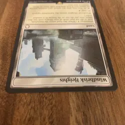 Windbrisk Heights ~ Commander: Fallout [ NearMint ] [ Magic MTG ] Rare Card - Image 4