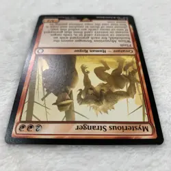 Mysterious Stranger ~ Commander: Fallout [ NearMint ] [ Magic MTG ] Rare Card - Image 4
