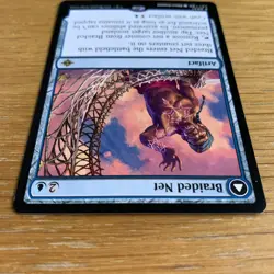 MTG Braided Net Braided Quipu [The Lost Caverns of Ixalan] Near Mint Rare - Image 4