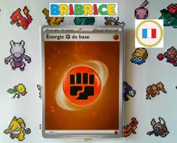 Carte pokemon Energie Combat Fighting Energy SVE 006/24 COSMOS HOLO FR - Image 1