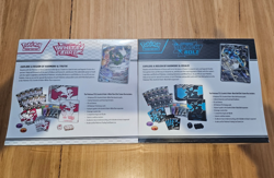 Pokemon Black Bolt and White Flare Elite Trainer Box ETB Set of 2 - IN HAND - Image 2