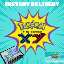 Pokemon TCG Live - XY Era Booster Pack Codes - Pick Your Set INSTANT DELIVERY - Image 1