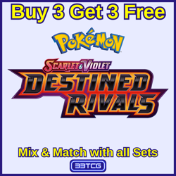 Pokemon Destined Rivals DRI Non-Holo Common Uncommon Singles - Choose Your Card - Image 1