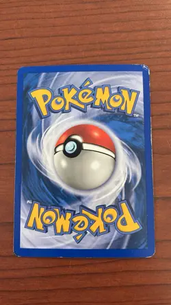 Mysterious Fossil 109/110 Legendary Collection Pokemon Card Reverse Holo - Image 2