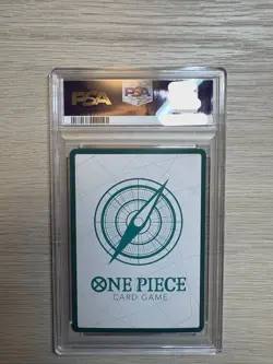 PSA10 Don Card Luffy Promo Championship 2024 World Final One Piece Card JP GEMMT - Image 2