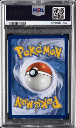 2016 POKEMON XY EVOLUTIONS #108 FULL ART/MISTY'S DETERMINATION PSA 10 - Image 2