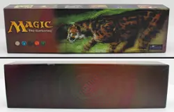 Magic: The Gathering (MTG) - Vintage King Cheetah Card Storage Box - Image 1