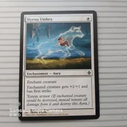 Magic: the Gathering Card - Rise of the Eldrazi ~ Common ~ Hyena Umbra x 2 - Image 2