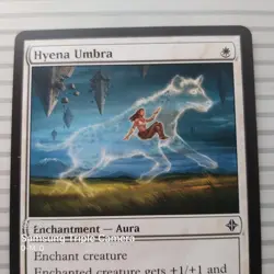 Magic: the Gathering Card - Rise of the Eldrazi ~ Common ~ Hyena Umbra x 2 - Image 3