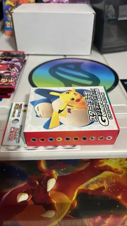 Pokemon TCG Starter Deck Generations Snorlax ex Pikachu ex Japanese - Image 4
