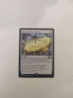 Engineered Explosives Ultimate Masters Regular NM MTG - Image 1