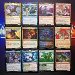 MIIRYM / Drachen Deck / Custom Commander / MTG / EDH / ready2play +extras - Image 3
