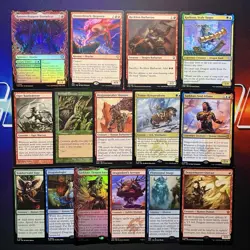 MIIRYM / Drachen Deck / Custom Commander / MTG / EDH / ready2play +extras - Image 4