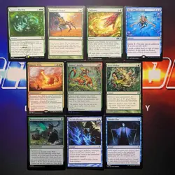 MIIRYM / Drachen Deck / Custom Commander / MTG / EDH / ready2play +extras - Image 5