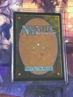 MTG Foil Tifa Lockhart FIN Extended Art Gift Promo Landfall Monk Rare0473 - Image 2