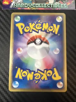 Pokemon Swampert 016/055 Japanese EX Ruby & Sapphire 1st Edition Holo NEAR MINT - Image 4