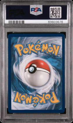 2015 POKEMON XY ANCIENT ORIGINS #25 KYUREM EX PSA 10 - Image 2