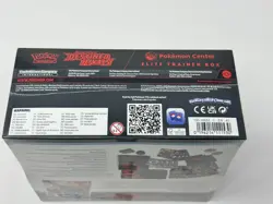 Pokemon Destined Rivals Pokemon Center Exclusive ETB Elite Trainer Box - Image 2
