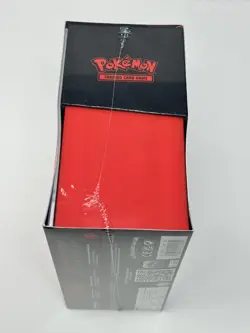 Pokemon Destined Rivals Pokemon Center Exclusive ETB Elite Trainer Box - Image 5