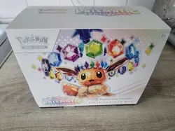 Pokemon Center Prismatic Evolutions Opened ETB with All Items. - Image 4