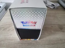 Pokemon Center Prismatic Evolutions Opened ETB with All Items. - Image 5