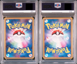 PSA 10 Giratina Reverse World's M 11th Movie Promo Seq Set Pokemon Card Japanese - Image 2