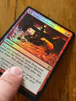 Valakut Awakening - Stoneforge - Zendikar Rising - MTG - FOIL - 174/280 - Image 2