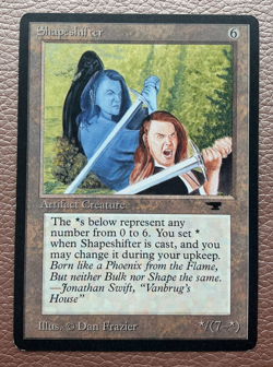 Shapeshifter MTG Magic the gathering - Image 1