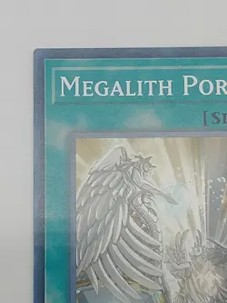 Yugioh! Megalith Portal IGAS-EN057 Common1st Edition Near Mint English - Image 2
