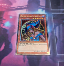Dark Magician Girl - MP24-EN009 - Yugioh Quarter Century Secrect Rare 1st Ed. NM - Image 2
