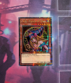Dark Magician Girl - MP24-EN009 - Yugioh Quarter Century Secrect Rare 1st Ed. NM - Image 3
