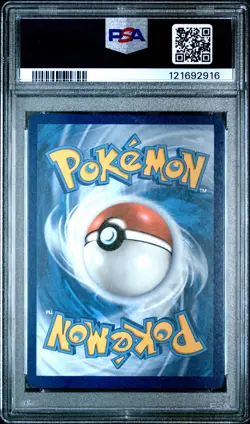 2021 POKEMON SWSH BLACK STAR PROMO #144 GRENINJA-GOLD STAR PSA 9 - Image 2