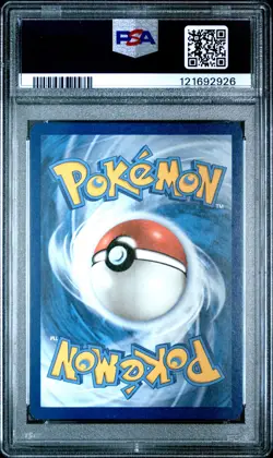 2021 POKEMON SWSH BLACK STAR PROMO #144 GRENINJA-GOLD STAR PSA 9 - Image 2
