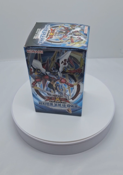 Yu-Gi-Oh Booster Card judgement of the light Korean Version YUGIOH 1 BOX JOTL-KR - Image 2