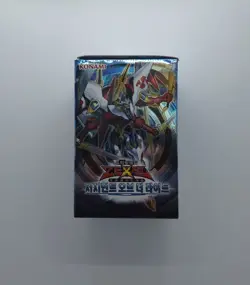 Yu-Gi-Oh Booster Card judgement of the light Korean Version YUGIOH 1 BOX JOTL-KR - Image 3