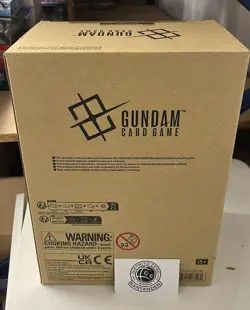 Gundam Card Game Edition Beta Case - Edition Beta (GD01_b) - Image 2