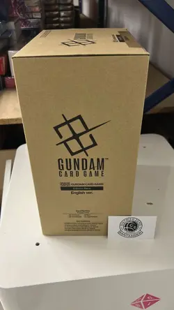 Gundam Card Game Edition Beta Case - Edition Beta (GD01_b) - Image 3