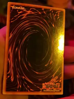 Yugioh The Wicked Eraser JUMP-EN016 Ultra Rare Limited Edition - Image 2