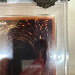 PSA 9 Mint Gaia The Fierce Knight PH-52 Ultimate Rare Yugioh Card Japanese 2002 - Image 5