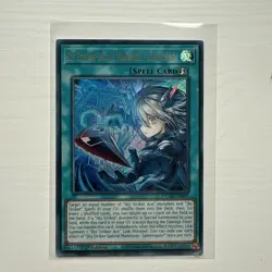 DUAD-EN069 Sky Striker Special Maneuver - Lemnisgate! Ultra Rare YuGiOh! NEW - Image 1