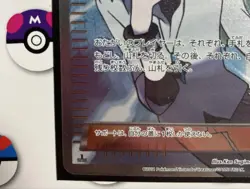 With tracking N 071/066 Noble Victories BW2 Red Collection Japanese Pokemon Card - Image 3