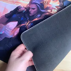 League Of Legends Viego Rubber Playmat Play Mat Tcg Card Game Large Mouse Pad - Image 4