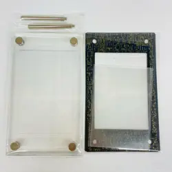 Yu-Gi-Oh! TCG Yu-Gi-Oh! OCG special card display case Japan - Image 1