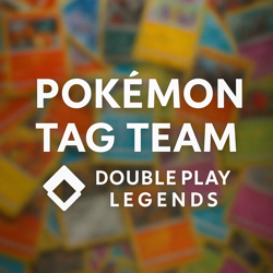Pokemon Tag Team Deck - 65 Card Themed Bundle | Choose Your Type Combo! + HOLOs - Image 1