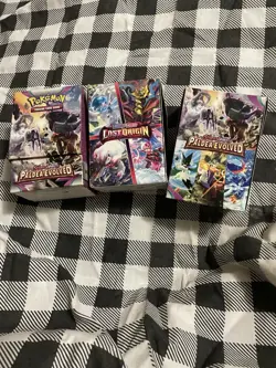 Bulk Pokemon Card Boxes 150-200 Cards - Image 1