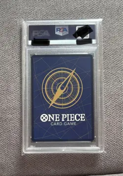 PSA10 One Piece Card Game Sugar SP OP04-024 Japanese Trading Card - Image 2